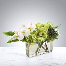 Light red carnations represent admiration and excitement, and pink carnations are a representation of parental love — added to a mixed bouquet, they make the perfect delivery for a child living away from home.on the other hand, white carnations are a classic symbol of good luck. Luck Be A Lady By Bloomnation In Westlake Village Ca Malibu Garden Florist