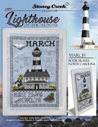 lighthouse of the month march bodie island nc