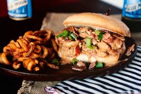 Maybe you would like to learn more about one of these? Guy Fieri S Snake Bite Sandwich Kita Roberts Passthesushi Com