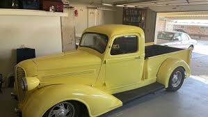 Image result for Green 1938 Dodge Truck