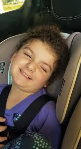 Child recovering and eating solid foods