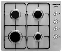 Disfruta cocinando de una manera segura y cómoda gracias al sistema de seguridad (termopar) que hemos incorporado a todas nuestras planchas. Placa De Gas Corbero Cpg410x Conforama