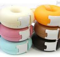 JetPens.com - 3M Scotch Donut Tape Dispenser - Chocolate Brown - 12 mm X  11.4 m