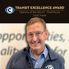 We're proud to share the winners of our most recent Transit Excellence  Award, honoring operators and supervisors who exemplify our core values and  promote operational excellence. Nominated by their fellow employees, our