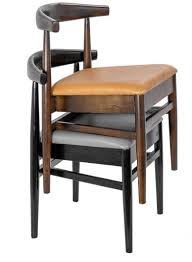 Scottsbury ivory wood dining chair with slat back and honey finish seat (set of 2) (16.7 in. Restaurant Wood Chairs Wholesale