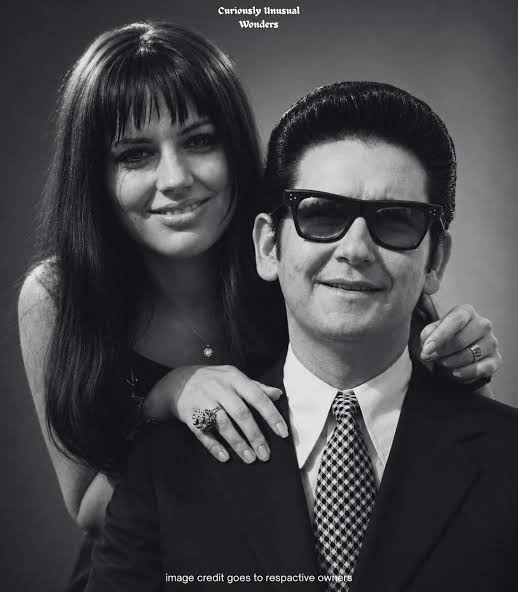 The tragic story of Roy Orbison and his wife Claudette