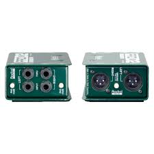 1 pro di direct box pro d2 stereo direct box user guide 1638 kebet way, port coquitlam bc v3c 5w9 tel: Radial Pro D2 Stereo Passive Direct Box Church On Wheels