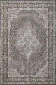 Entdecken sie stilvolle teppiche in taupe online bei benuta! Vintage Teppich Retro Taupe Flachgewebt