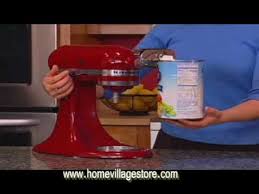 Maybe you would like to learn more about one of these? Kitchenaid Stand Mixer Attachment Accesories Youtube
