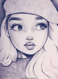 The Best Pinterest Savage Aesthetic Artwork Rawsueshii Glorious Pinterest Sav Disney Art Drawings Girl Drawing Sketches Art Drawings Sketches Simple