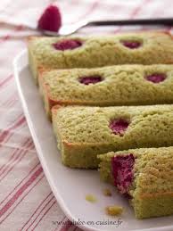 Financiers Au The Matcha Et Framboises Recette Recettes Sucrees Recette The Matcha