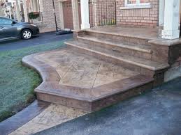 Check spelling or type a new query. Stamped Concrete Front Steps Front Walkways And Steps Portfolio Click On Image To Enlarge By Ma Concrete Front Steps Stamped Concrete Walkway Patio Steps