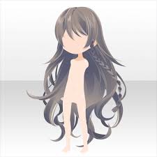 Check spelling or type a new query. Cute Super Long Anime Hair Manga Hair Anime Hair Chibi Hair
