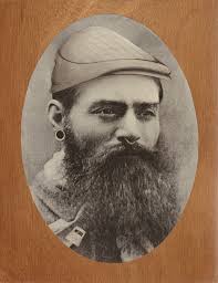 Daniel Worth Art: Ned Kelly the Hipster