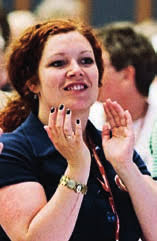 DEN NYE SYGEPLEJERSKEUDDANNELSE • ENGLEN FRA BJERRINGBRO