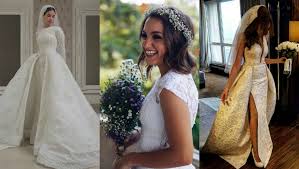 If you want to look exceptional and magnificent on your wedding day, christian lacroix wedding dresses are considered attractive, romantic, and daring. The Top 11 Egyptian Wedding Dress Designers Brides Need To Know