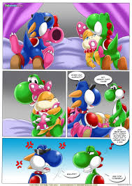 Mario Project 3 - Multporn Comics & Hentai manga