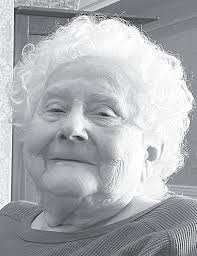 Betty Jane (Macklin) Palmer