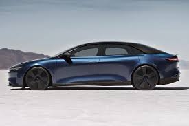 Image result for Sapphire Blue 2023 Lucid