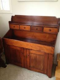 antique pine dutch dry sink beautiful