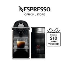 The nespresso krups atelier xn890831, black will make you the. Buy Nespresso Small Appliances Online Lazada Sg
