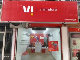 Vi-Vodafone Idea Store in Perumbavoor ...