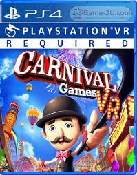 In fact, the game wor. Carnival Games Vr Ps4 Pkg Ps4pkg Com