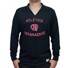 Camisetas hombre de atletico de madrid. Camiseta Retro Mania Atletico Paranaense Especial Goleiros Masculina Preto Netshoes