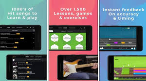My complaint here is that they start on an a s instead of singable consonants like v or z or lip. 6 Best Apps To Help You Bring Out The Singing Talent Within You