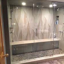 Bathroom shower glass door ideas. Shower Doors Chicago Glass Shower Door Installation Glassworks