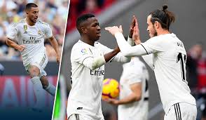 Zinedine zidane's men are level on points with barcelona, but the game in hand at the balaidos hands los blancos the chance to move back to the top of the table with one game remaining in the season. Neustart Mit Vielen Fragezeichen Wer Ersetzt Hazard Real Total