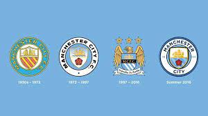 Mark's and adopted its current name in 1894. Manchester City Con Nuevo Escudo Logo Manchester City Ciudad De Manchester Fotos De Futbol