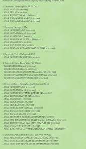 September 16 at 1:58 am ·. Tenfourteen On Twitter Ok Bukan Semua U Tawarkan Program Asasi Dan Ni Senarai U Yg Menawarkan Program Asasi Untuk Kita Semua Xd Http T Co Ze8ieljse7