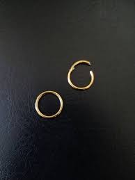 pin auf helix piercing