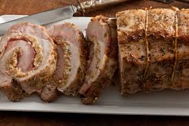 Fennel And Prosciutto Stuffed Pork Loin Roast Recipe Chowhound