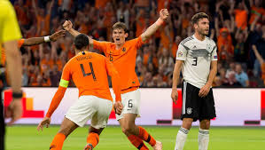 Holland is often used when all of the netherlands is meant. Germany Vs Netherlands Preview How To Watch Live Stream Kick Off Time Team News 90min