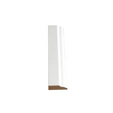 Check spelling or type a new query. Alexandria Moulding 3 8 Inch X 1 3 8 Inch X 144 Inch Colonial Mdf Primed Fibreboard Stop M The Home Depot Canada