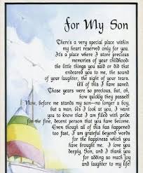 Birthday Poem For My Son From Mom Cute Happy Birthday Quotes For Son My Son Quotes Son Quotes Son Quotes From Mom