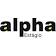 Logo de Alpha Estágio