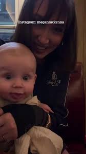 Megan McKenna in excruciating pain from condition after becoming a mum