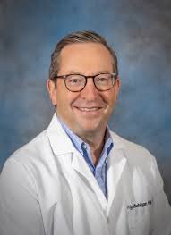 Dr. Michael Cotant is a urologist at MyMichigan Medical Center Sault. He  was recently recognized with a Center of Excellence Award for his UroLift  procedures, used to treat symptoms of an enlarged