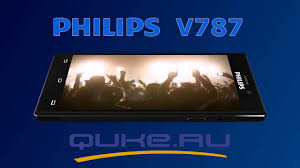 Philips V787 Xenium V787 Full phone ...