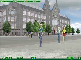 On these pages you will find maps, information about parking, public transport, canteens, libraries, book stores, reading rooms and computer labs. The Main Building Hovedbygget Of The Virtual Campus Of Ntnu Gloshaugen Download Scientific Diagram