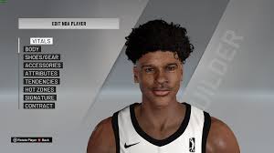 In case you didn't hear, the detroit pistons got the first pick in the 2021 nba draft. Jalen Green Cyberface By Pettypaulpierce Converted To 2k21 By Cheesyy Nba 2k Updates Roster Update Cyberface Etc
