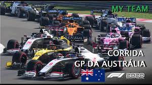 Os calendários de todas as principais categorias do automobilismo e motociclismo: F1 2020 Gp Da Australia 1Âª Corrida Do Campeonato Xbox Series S Gameplay Youtube