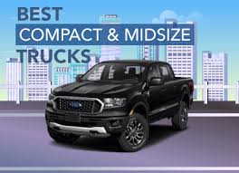 Midsize trucks are the smallest pickup truck class currently sold in the united states. Best Midsize Trucks 2021 Edition