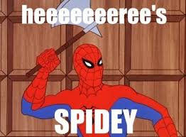 Spider-Man MeMe | Spiderman funny ...