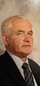 Condolence Book for Patrick (Paddy) Mc Glew (Monasterboice, Louth)