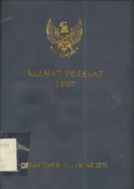 Interior ministry headed by a minister of state (mendagri) since october 22, 2009 dijabat by gamawan fauzi. Jaringan Dokumentasi Dan Informasi Hukum Kabupaten Sukoharjo