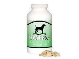 9 dog supplements for optimal canine health at any age, according to veterinarians. Nuvet Plus K9 Wafers For Dogs